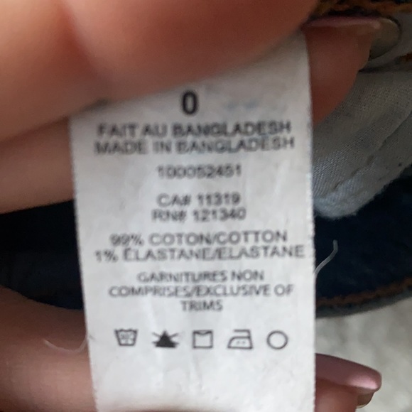 Garage denim pants - Picture 6 of 6